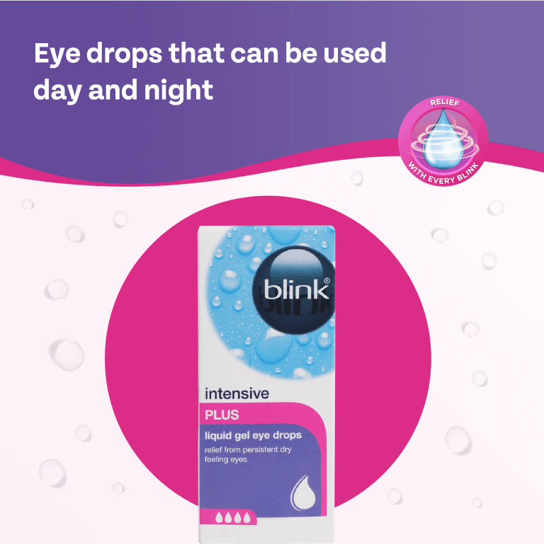Blink Intensive Plus Social 1 Hero Image
